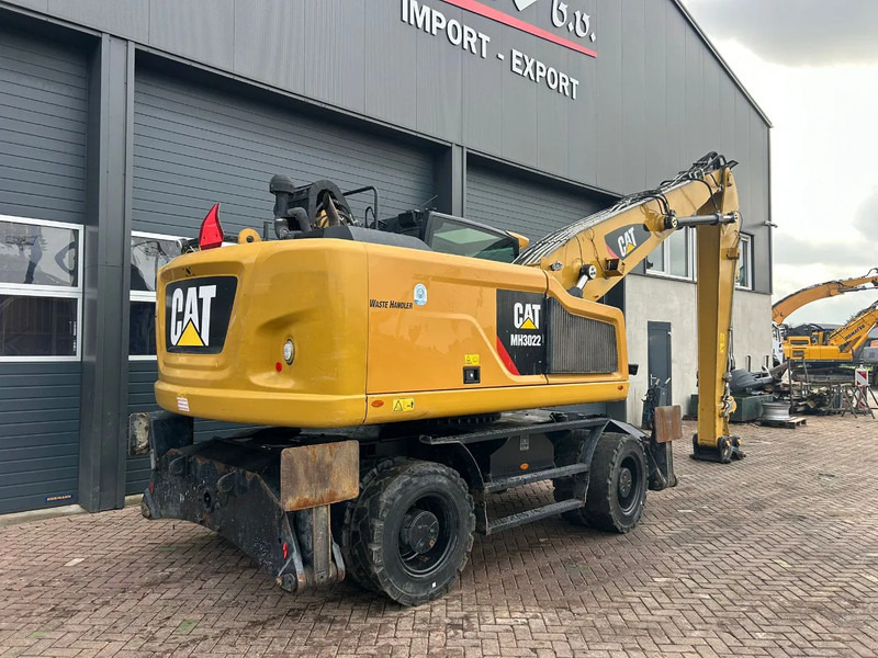 Caterpillar MH3022 - Elleçleme makinesi: fotoğraf 4 Caterpillar MH3022 - Elleçleme makinesi: fotoğraf 4