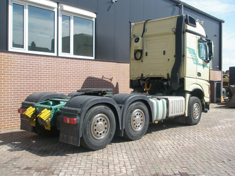 Mercedes-Benz Arocs 3351 3351 120 Ton - Çekici: fotoğraf 3 Mercedes-Benz Arocs 3351 3351 120 Ton - Çekici: fotoğraf 3