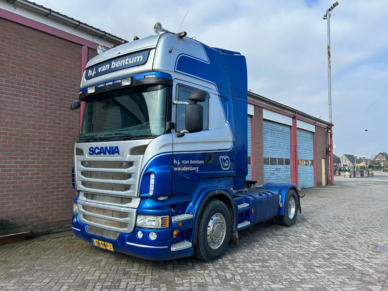 Scania R480 - Çekici: fotoğraf 1 Scania R480 - Çekici: fotoğraf 1