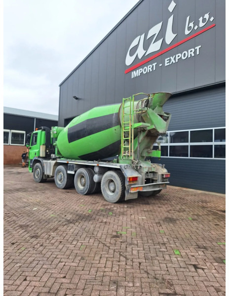 Ginaf X 4243 TS - Transmikser: fotoğraf 4 Ginaf X 4243 TS - Transmikser: fotoğraf 4