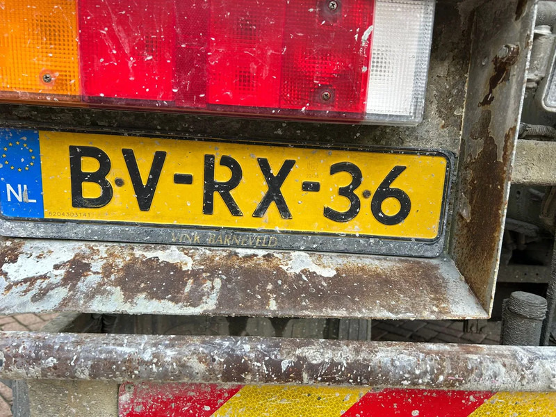 Ginaf X 5250 TS - Transmikser: fotoğraf 5 Ginaf X 5250 TS - Transmikser: fotoğraf 5