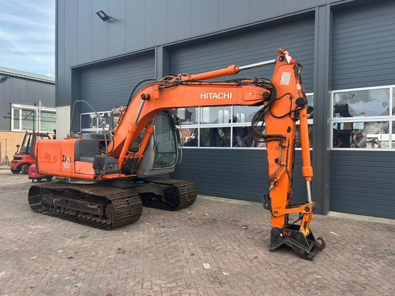 Hitachi ZX110 - Paletli ekskavatör: fotoğraf 3 Hitachi ZX110 - Paletli ekskavatör: fotoğraf 3