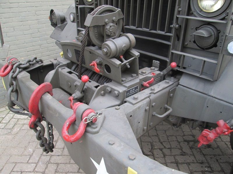 International wrecker - Vinçli kamyon: fotoğraf 4 International wrecker - Vinçli kamyon: fotoğraf 4