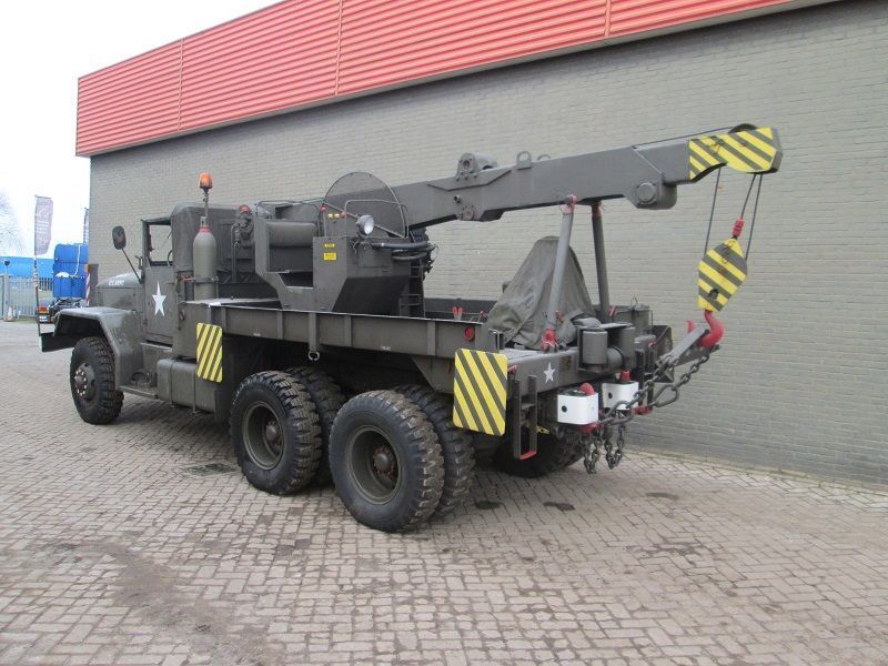 International wrecker - Vinçli kamyon: fotoğraf 2 International wrecker - Vinçli kamyon: fotoğraf 2