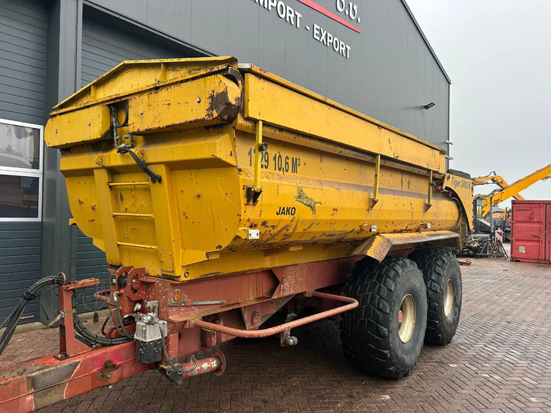 Jako 240SK - Damper: fotoğraf 1 Jako 240SK - Damper: fotoğraf 1