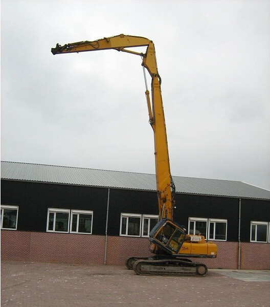 Komatsu PC 450HRD-8 - Paletli ekskavatör: fotoğraf 4 Komatsu PC 450HRD-8 - Paletli ekskavatör: fotoğraf 4
