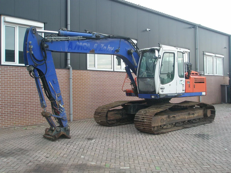 Liebherr R900C - Paletli ekskavatör: fotoğraf 1 Liebherr R900C - Paletli ekskavatör: fotoğraf 1