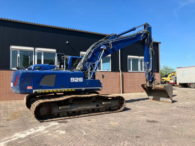 Liebherr R926LC - Mini ekskavatör: fotoğraf 4 Liebherr R926LC - Mini ekskavatör: fotoğraf 4