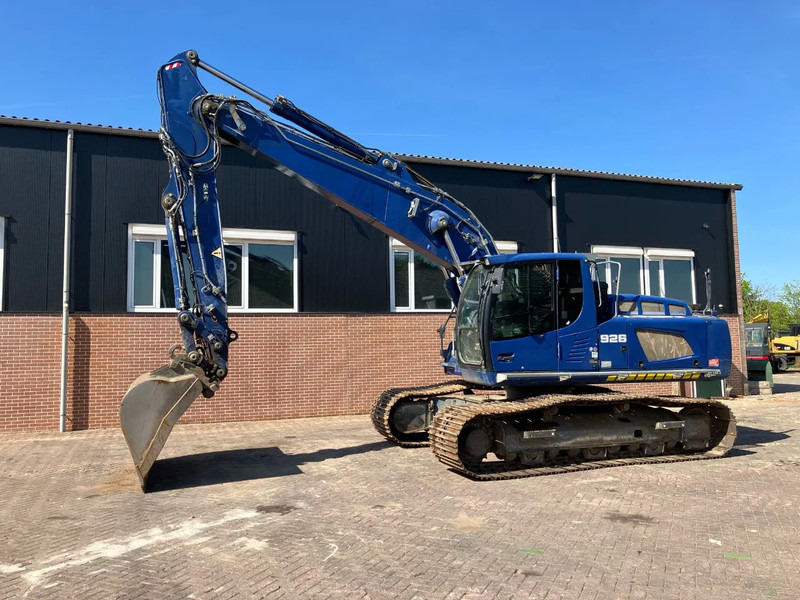 Liebherr R926LC - Mini ekskavatör: fotoğraf 1 Liebherr R926LC - Mini ekskavatör: fotoğraf 1