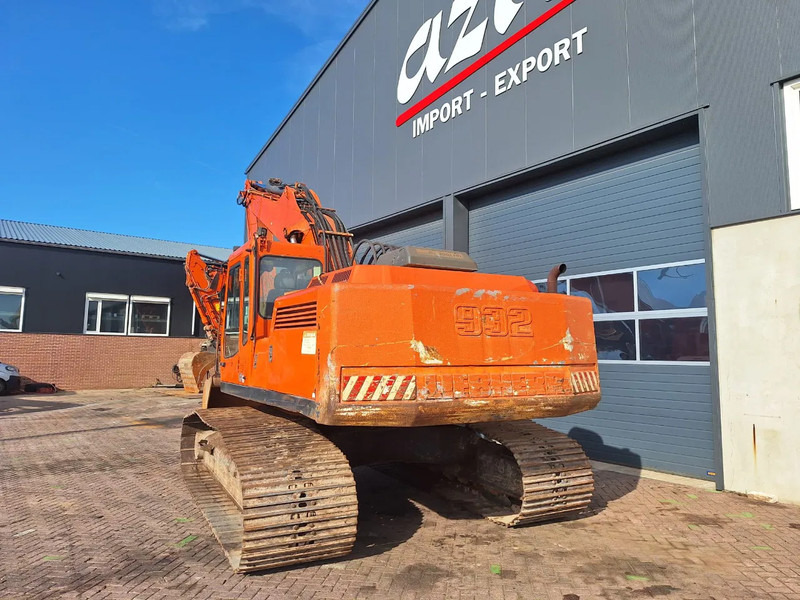 Liebherr R932 - Paletli ekskavatör: fotoğraf 5 Liebherr R932 - Paletli ekskavatör: fotoğraf 5