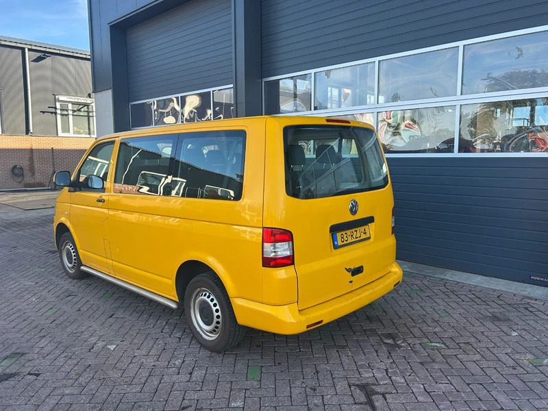 Volkswagen Transporter Kombi - Otobüs: fotoğraf 2 Volkswagen Transporter Kombi - Otobüs: fotoğraf 2