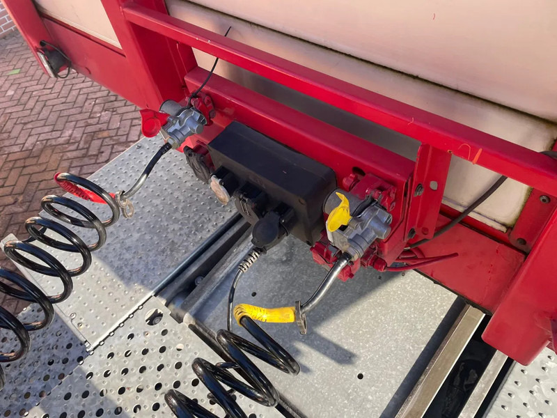 Pacton T4-001 - Açık/ Sal dorse: fotoğraf 5 Pacton T4-001 - Açık/ Sal dorse: fotoğraf 5