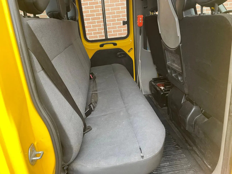 Renault Master - Açık kasa kamyonet, Çift kabin kamyonet: fotoğraf 5 Renault Master - Açık kasa kamyonet, Çift kabin kamyonet: fotoğraf 5