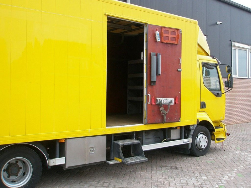 Kapalı kasa kamyon Renault Midlum: fotoğraf 6