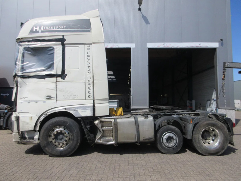 DAF XF 530 XF 530 - Çekici: fotoğraf 2 DAF XF 530 XF 530 - Çekici: fotoğraf 2