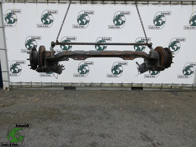 DAF 1785563 152 N VOORAS DAF CF EURO 5 - Ön aks - Kamyon: fotoğraf 1 DAF 1785563 152 N VOORAS DAF CF EURO 5 - Ön aks - Kamyon: fotoğraf 1