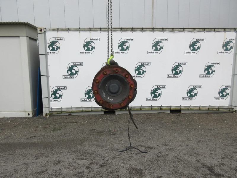 DAF 1785567/2019789/1978633/1978632 DAF XF CF EURO 6 - Ön aks - Kamyon: fotoğraf 2 DAF 1785567/2019789/1978633/1978632 DAF XF CF EURO 6 - Ön aks - Kamyon: fotoğraf 2