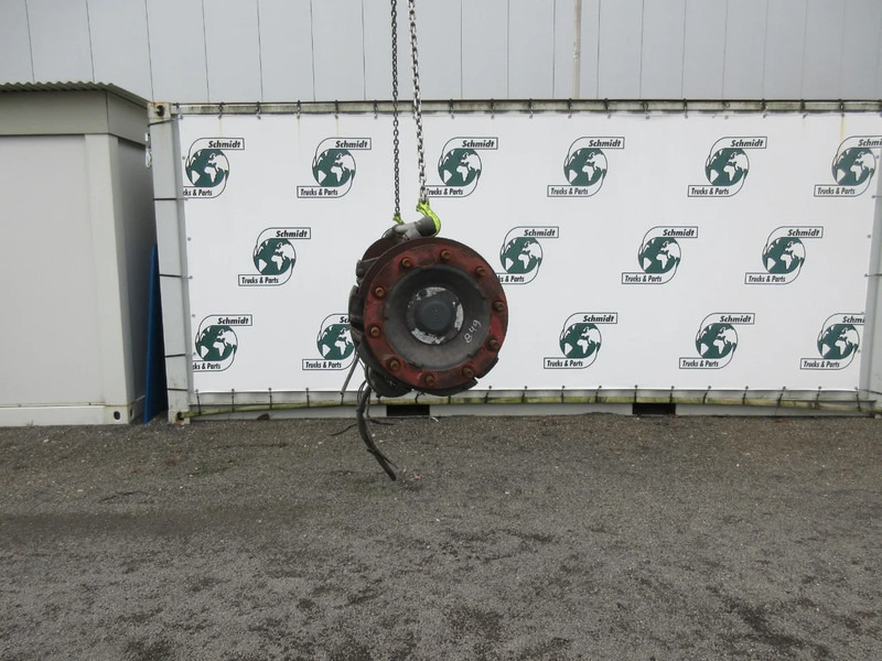 DAF 1785567/2019789/1978633/1978632 DAF XF CF EURO 6 - Ön aks - Kamyon: fotoğraf 4 DAF 1785567/2019789/1978633/1978632 DAF XF CF EURO 6 - Ön aks - Kamyon: fotoğraf 4