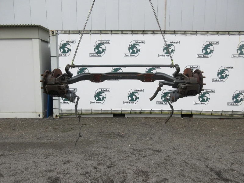 DAF 1785567/2019789/1978633/1978632 DAF XF CF EURO 6 - Ön aks - Kamyon: fotoğraf 3 DAF 1785567/2019789/1978633/1978632 DAF XF CF EURO 6 - Ön aks - Kamyon: fotoğraf 3