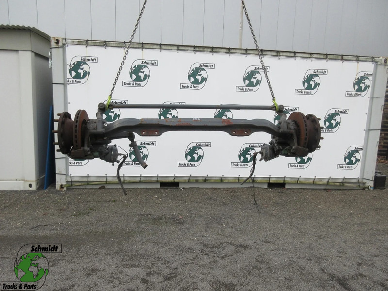 DAF 1785567/2019789/1978633/1978632 DAF XF CF EURO 6 - Ön aks - Kamyon: fotoğraf 1 DAF 1785567/2019789/1978633/1978632 DAF XF CF EURO 6 - Ön aks - Kamyon: fotoğraf 1