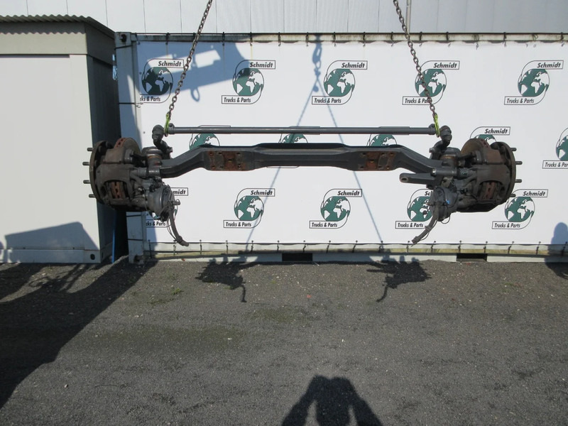 DAF 1807591/2019833/1978633/1978632 N183 DAF CF XF EURO 6 - Ön aks - Kamyon: fotoğraf 3 DAF 1807591/2019833/1978633/1978632 N183 DAF CF XF EURO 6 - Ön aks - Kamyon: fotoğraf 3