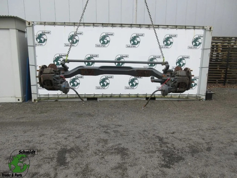 DAF 1807591/2019833/1978633/1978632 N183 DAF CF XF EURO 6 - Ön aks - Kamyon: fotoğraf 5 DAF 1807591/2019833/1978633/1978632 N183 DAF CF XF EURO 6 - Ön aks - Kamyon: fotoğraf 5