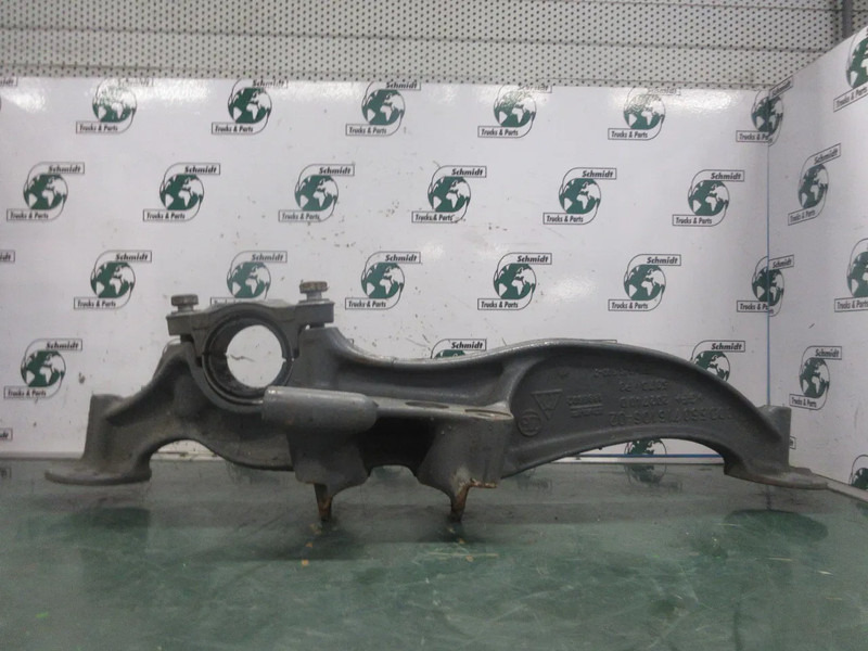 DAF 1896602 // 1896601 ACHTER AS JUKKEN DAF XF CF 450 EURO 6 MODEL 2021 - Çerçeve/ Şasi - Kamyon: fotoğraf 3 DAF 1896602 // 1896601 ACHTER AS JUKKEN DAF XF CF 450 EURO 6 MODEL 2021 - Çerçeve/ Şasi - Kamyon: fotoğraf 3