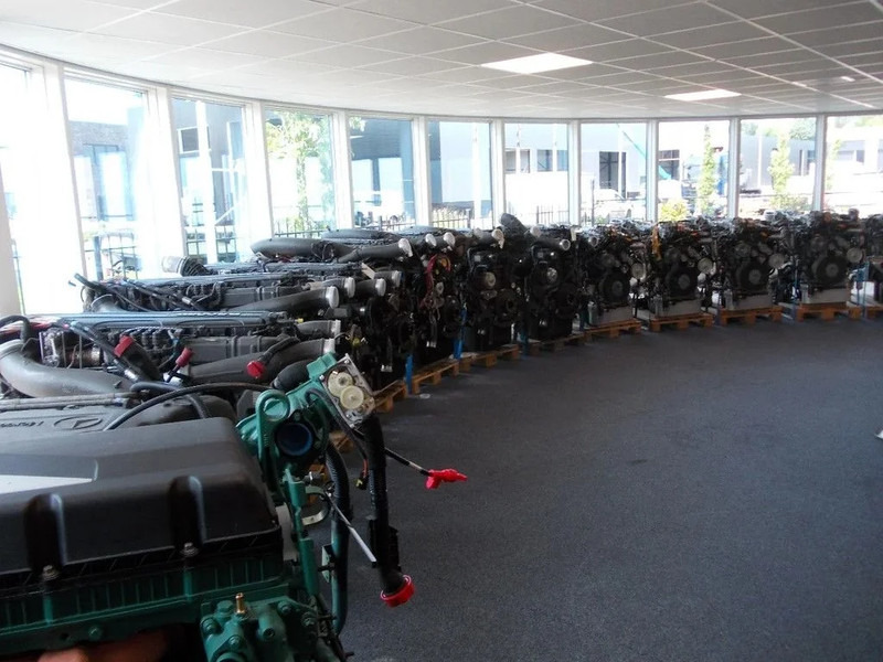 DAF 1904700/0451866/A174003 MX 13 300 U1 410 PK DAF CF XF EURO 6 - Motor - Kamyon: fotoğraf 5 DAF 1904700/0451866/A174003 MX 13 300 U1 410 PK DAF CF XF EURO 6 - Motor - Kamyon: fotoğraf 5