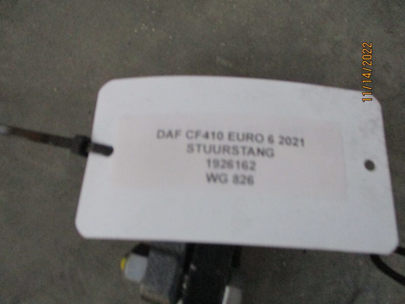 DAF 1926162 STUUR AS DAF CF 400 EURO 6 - Direksiyon yönetimi - Kamyon: fotoğraf 3 DAF 1926162 STUUR AS DAF CF 400 EURO 6 - Direksiyon yönetimi - Kamyon: fotoğraf 3