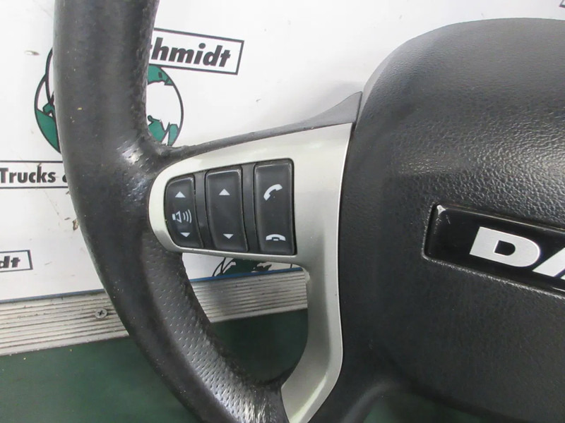 DAF 2020863 STUURWIEL LEER DAF XF 450 EURO 6 MODEL 2021 - Direksiyon simidi - Kamyon: fotoğraf 4 DAF 2020863 STUURWIEL LEER DAF XF 450 EURO 6 MODEL 2021 - Direksiyon simidi - Kamyon: fotoğraf 4