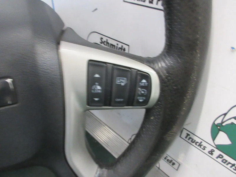 DAF 2020863 STUURWIEL LEER DAF XF 450 EURO 6 MODEL 2021 - Direksiyon simidi - Kamyon: fotoğraf 3 DAF 2020863 STUURWIEL LEER DAF XF 450 EURO 6 MODEL 2021 - Direksiyon simidi - Kamyon: fotoğraf 3