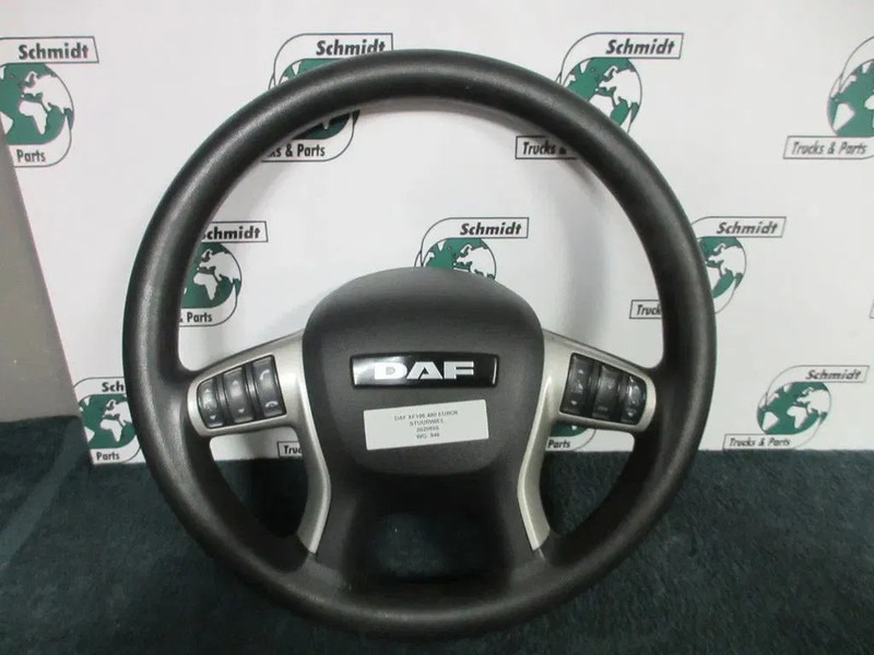 DAF 2020866 STUURWIEL DAF XF CF 480 MODEL 2021 EURO 6 - Direksiyon simidi - Kamyon: fotoğraf 3 DAF 2020866 STUURWIEL DAF XF CF 480 MODEL 2021 EURO 6 - Direksiyon simidi - Kamyon: fotoğraf 3