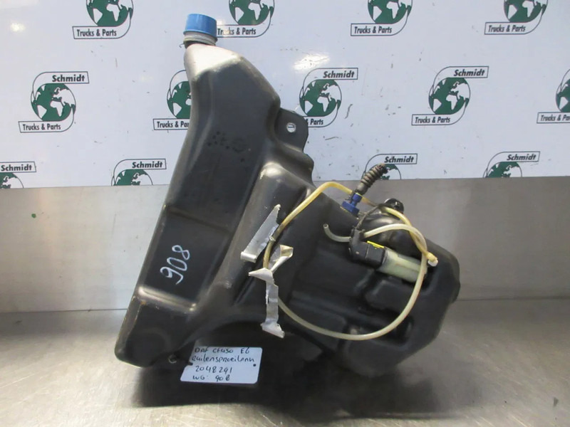 DAF 2048291 WATERSPROEIERTANK DAF CF 450 EURO 6 - Kabin ve iç mekan - Kamyon: fotoğraf 5 DAF 2048291 WATERSPROEIERTANK DAF CF 450 EURO 6 - Kabin ve iç mekan - Kamyon: fotoğraf 5