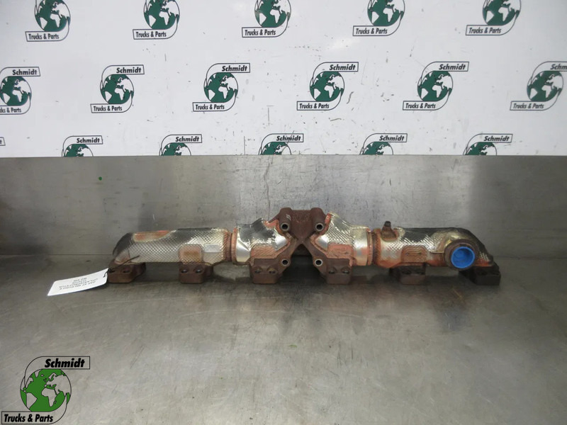 DAF 2124729 SPRIJTSTUK DAF XF 480 EURO 6 MODULEN - Egzoz manifoldu - Kamyon: fotoğraf 1 DAF 2124729 SPRIJTSTUK DAF XF 480 EURO 6 MODULEN - Egzoz manifoldu - Kamyon: fotoğraf 1