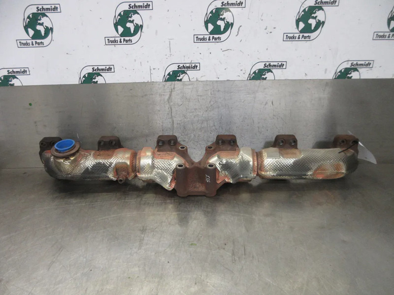 DAF 2124729 SPRIJTSTUK DAF XF 480 EURO 6 MODULEN - Egzoz manifoldu - Kamyon: fotoğraf 3 DAF 2124729 SPRIJTSTUK DAF XF 480 EURO 6 MODULEN - Egzoz manifoldu - Kamyon: fotoğraf 3