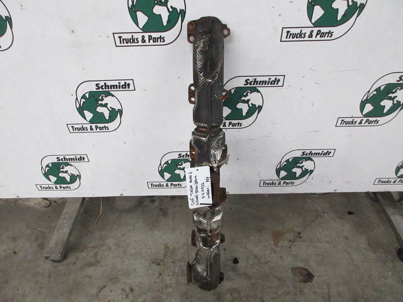 DAF 2124730 // 2124732 UITLAAT SPRUITSTUK DAF CF 530 EURO 6 - Egzoz manifoldu - Kamyon: fotoğraf 4 DAF 2124730 // 2124732 UITLAAT SPRUITSTUK DAF CF 530 EURO 6 - Egzoz manifoldu - Kamyon: fotoğraf 4