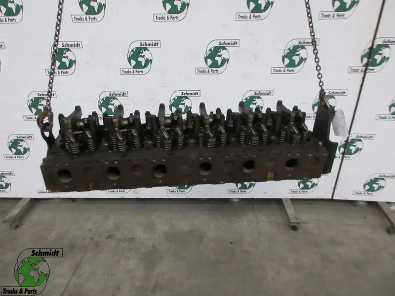 DAF 2188416 // 2184939 CILINDERKOP DAF MX 13 U2 480 EURO 6 - Silindirler bloku - Kamyon: fotoğraf 3 DAF 2188416 // 2184939 CILINDERKOP DAF MX 13 U2 480 EURO 6 - Silindirler bloku - Kamyon: fotoğraf 3