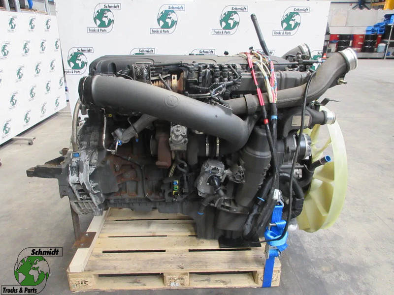 DAF 2189684 // 2164501 // 0452051 // 2111666// MX 11 330 H2 DAF XF CF EURO 6 - Motor - Kamyon: fotoğraf 1 DAF 2189684 // 2164501 // 0452051 // 2111666// MX 11 330 H2 DAF XF CF EURO 6 - Motor - Kamyon: fotoğraf 1