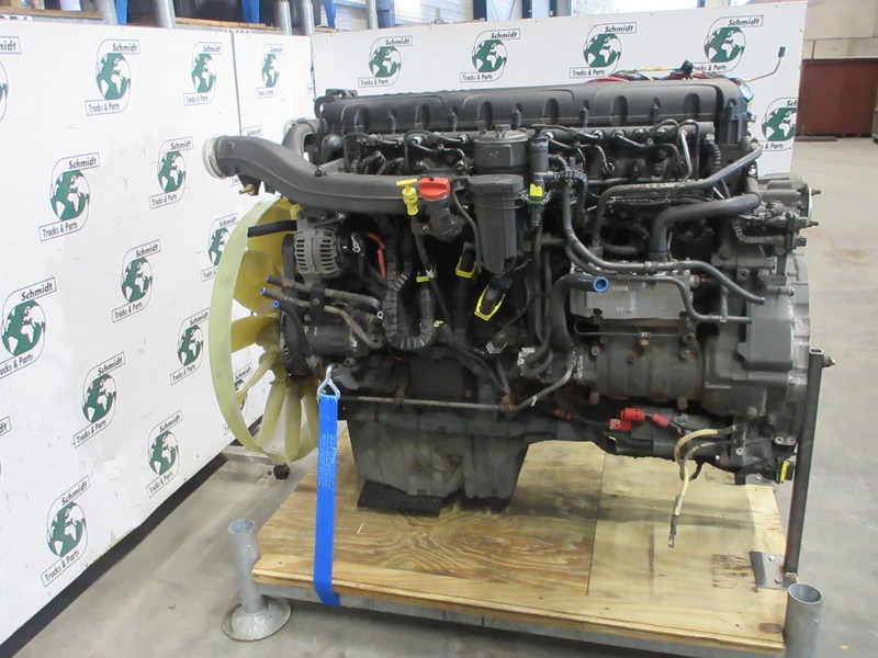 DAF 2190054 // 0451869 // 1944673 DAF CF 400 EURO 6 MOTOR MX 11 400 PK - Motor - Kamyon: fotoğraf 3 DAF 2190054 // 0451869 // 1944673 DAF CF 400 EURO 6 MOTOR MX 11 400 PK - Motor - Kamyon: fotoğraf 3