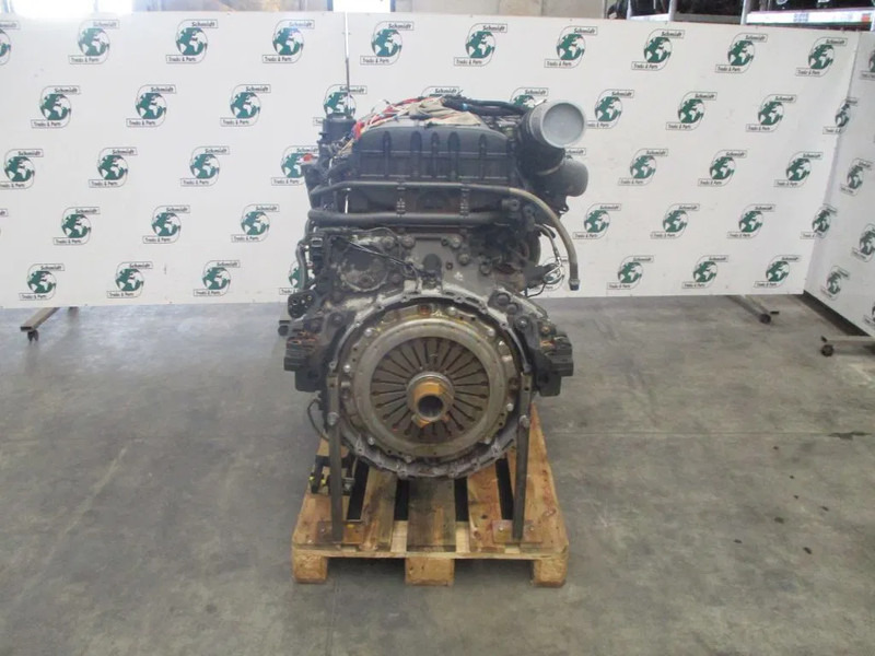 DAF 2190054 // 1944673 // 0451875 / MX11 291 H1 DAF CF 400 MOTOR - Motor - Kamyon: fotoğraf 4 DAF 2190054 // 1944673 // 0451875 / MX11 291 H1 DAF CF 400 MOTOR - Motor - Kamyon: fotoğraf 4