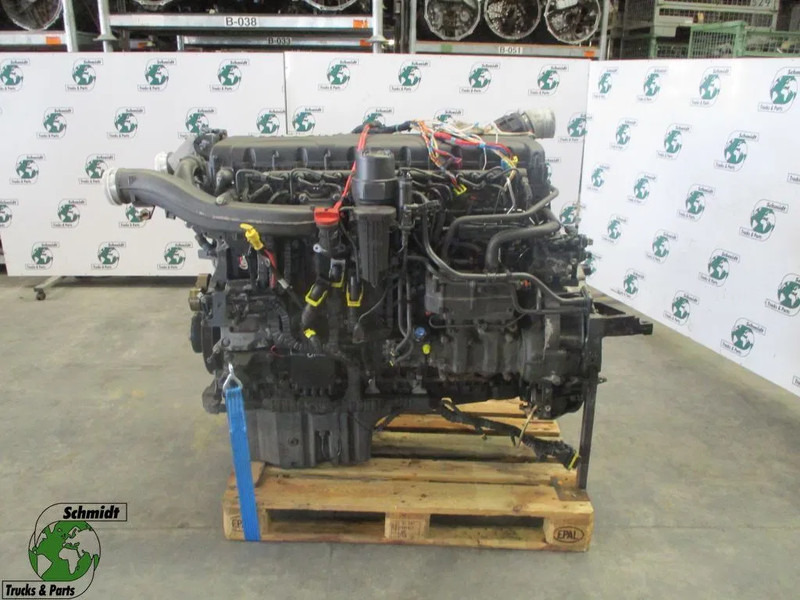 DAF 2190054 // 1944673 // 0451875 / MX11 291 H1 DAF CF 400 MOTOR - Motor - Kamyon: fotoğraf 3 DAF 2190054 // 1944673 // 0451875 / MX11 291 H1 DAF CF 400 MOTOR - Motor - Kamyon: fotoğraf 3