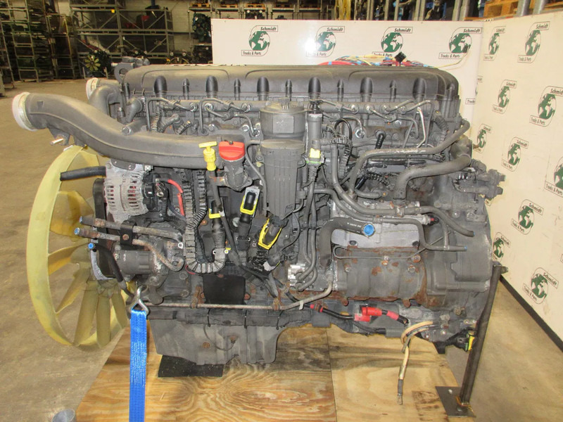 DAF 2190054 // 2301466 // 1972204 // MX 11 400 PK DAF CF EURO 6 KM 650.000 - Motor - Kamyon: fotoğraf 3 DAF 2190054 // 2301466 // 1972204 // MX 11 400 PK DAF CF EURO 6 KM 650.000 - Motor - Kamyon: fotoğraf 3