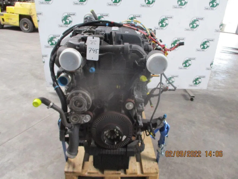 DAF 2301466//1972204//2190054//DAF CF MX 11 H1 400 PK EURO 6 - Motor - Kamyon: fotoğraf 2 DAF 2301466//1972204//2190054//DAF CF MX 11 H1 400 PK EURO 6 - Motor - Kamyon: fotoğraf 2