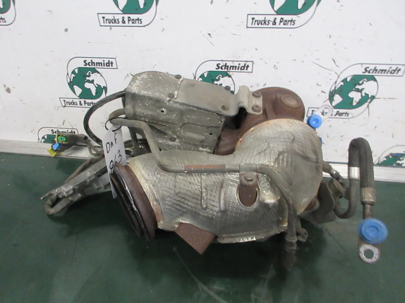 DAF 2426249 // 1953574 COBRAPIJP BPV MODELEN DAF CF XF MX 11 EURO 6 - Motor ve yedek parça - Kamyon: fotoğraf 3 DAF 2426249 // 1953574 COBRAPIJP BPV MODELEN DAF CF XF MX 11 EURO 6 - Motor ve yedek parça - Kamyon: fotoğraf 3