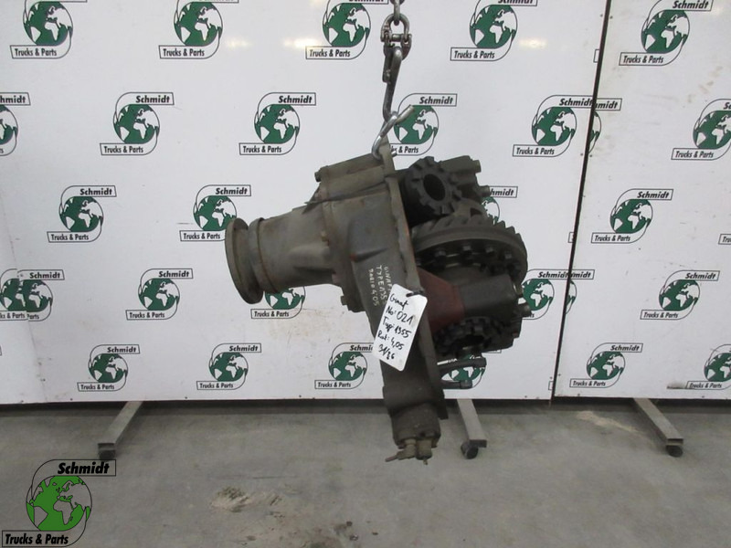 DAF 398327 TYPE 1355 RATIO 4.05 DIFFERENTIEEL DAF CF EURO 5 6X6 - Diferansiyel - Kamyon: fotoğraf 1 DAF 398327 TYPE 1355 RATIO 4.05 DIFFERENTIEEL DAF CF EURO 5 6X6 - Diferansiyel - Kamyon: fotoğraf 1