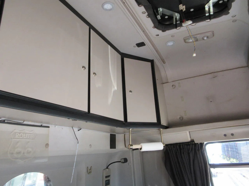 Kabin ve iç mekan - Kamyon DAF DAF CF 410 EURO 6 MODEL 2021 VOOR ONDERDELEN DONOR EURO 6: fotoğraf 12