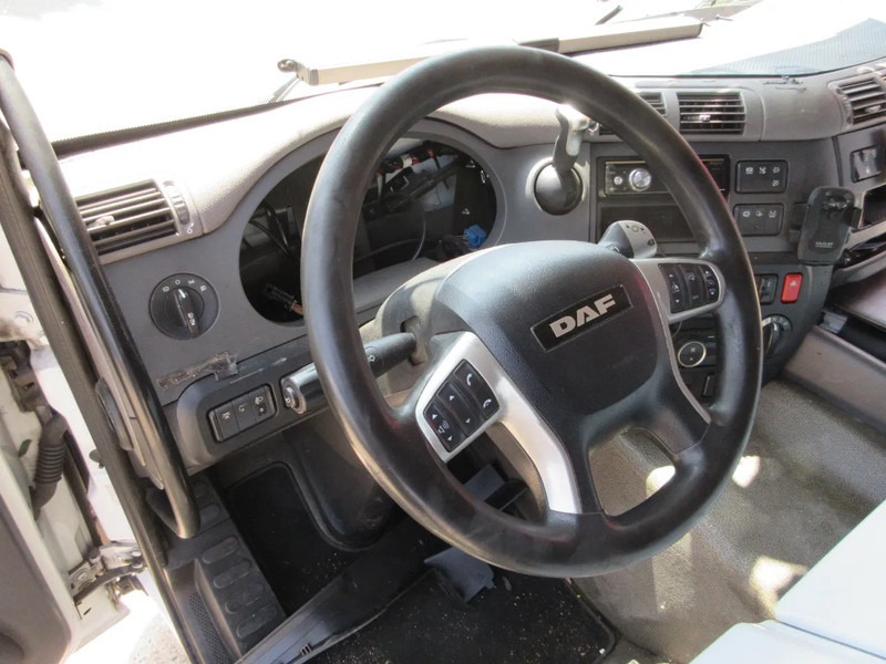 Kabin ve iç mekan - Kamyon DAF DAF CF 410 EURO 6 MODEL 2021 VOOR ONDERDELEN DONOR EURO 6: fotoğraf 6