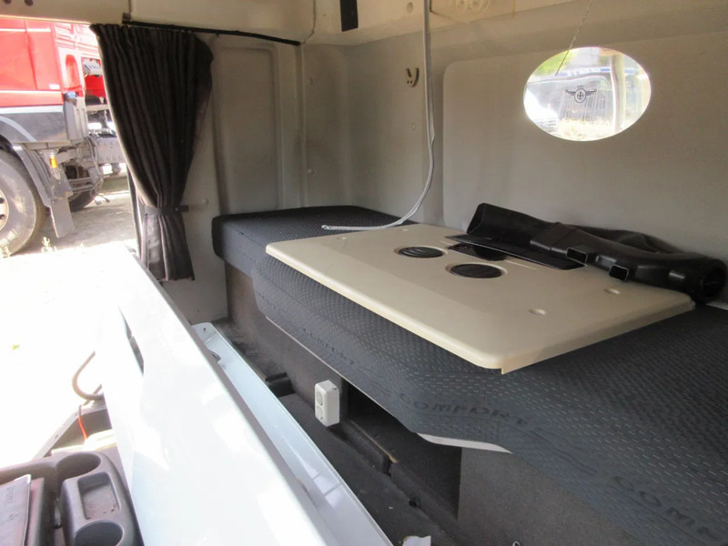 Kabin ve iç mekan - Kamyon DAF DAF CF 410 EURO 6 MODEL 2021 VOOR ONDERDELEN DONOR EURO 6: fotoğraf 11