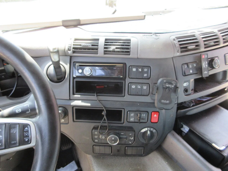Kabin ve iç mekan - Kamyon DAF DAF CF 410 EURO 6 MODEL 2021 VOOR ONDERDELEN DONOR EURO 6: fotoğraf 7