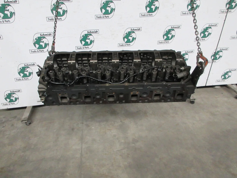Iveco 5801941723 CILINDERKOP IVECO HIWAY EURO 6 - Silindirler bloku - Kamyon: fotoğraf 3 Iveco 5801941723 CILINDERKOP IVECO HIWAY EURO 6 - Silindirler bloku - Kamyon: fotoğraf 3